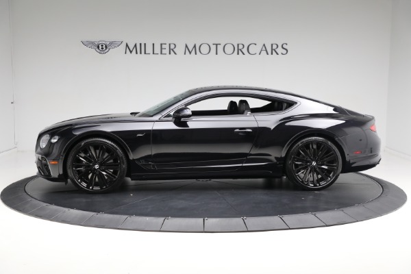 Used 2022 Bentley Continental GT Speed for sale $254,900 at Maserati of Westport in Westport CT 06880 6