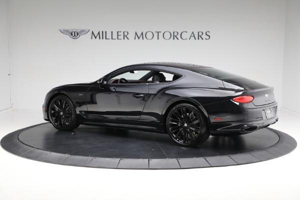 Used 2022 Bentley Continental GT Speed for sale $254,900 at Maserati of Westport in Westport CT 06880 7