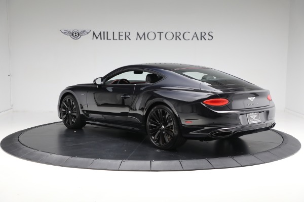 Used 2022 Bentley Continental GT Speed for sale Sold at Maserati of Westport in Westport CT 06880 8