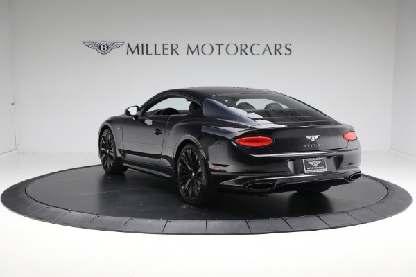 Used 2022 Bentley Continental GT Speed for sale Sold at Maserati of Westport in Westport CT 06880 9