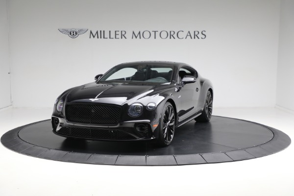 Used 2022 Bentley Continental GT Speed for sale Sold at Maserati of Westport in Westport CT 06880 1