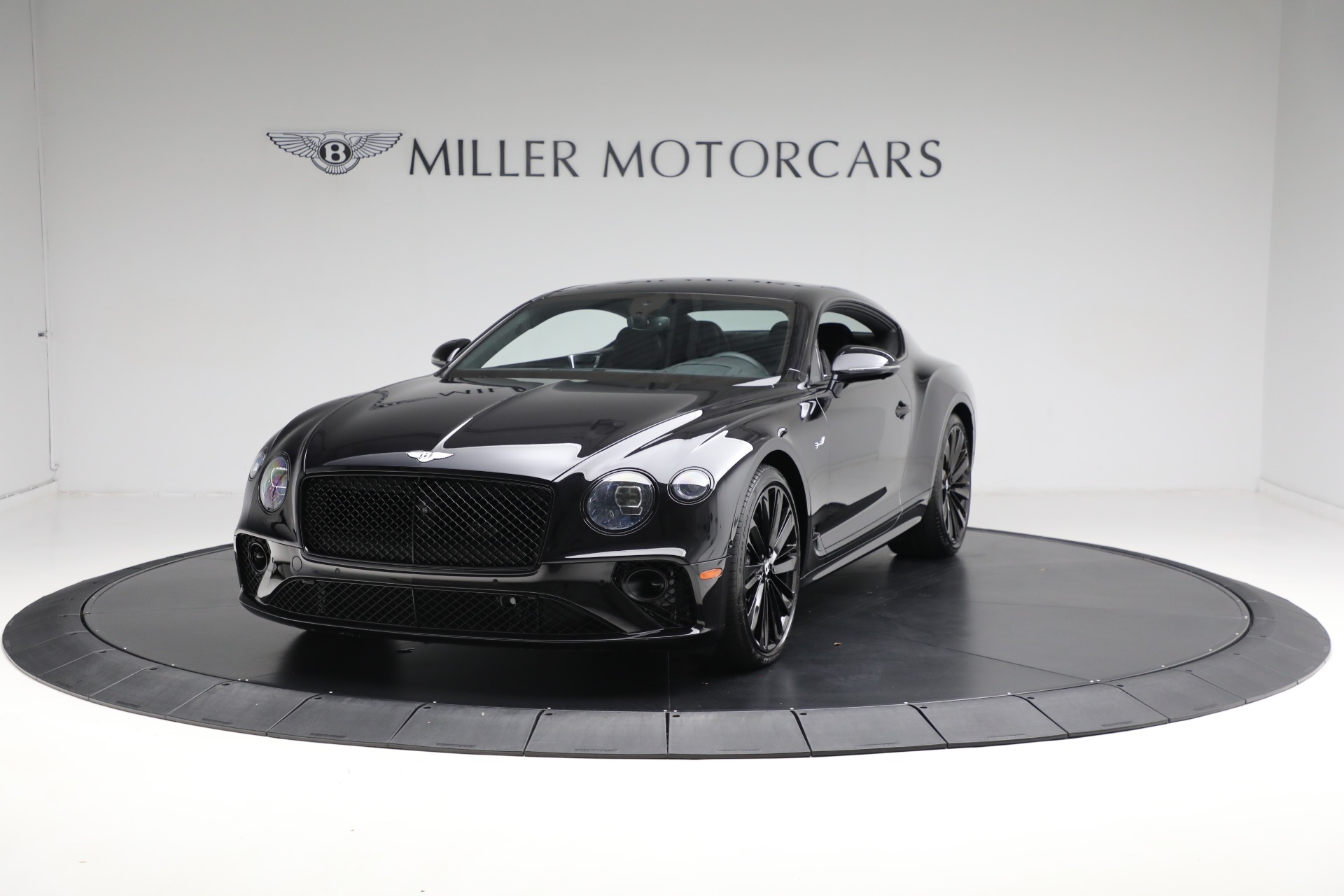 Used 2022 Bentley Continental GT Speed for sale Sold at Maserati of Westport in Westport CT 06880 1