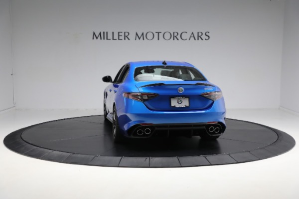 Used 2024 Alfa Romeo Giulia Quadrifoglio for sale Sold at Maserati of Westport in Westport CT 06880 11