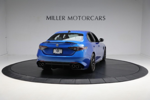 Used 2024 Alfa Romeo Giulia Quadrifoglio for sale Sold at Maserati of Westport in Westport CT 06880 13