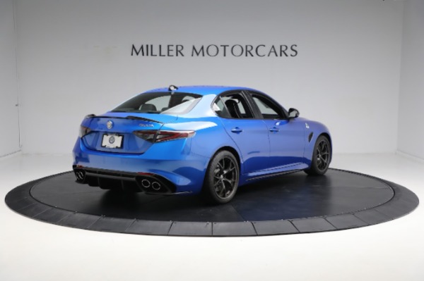 Used 2024 Alfa Romeo Giulia Quadrifoglio for sale Sold at Maserati of Westport in Westport CT 06880 14