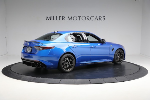 Used 2024 Alfa Romeo Giulia Quadrifoglio for sale Sold at Maserati of Westport in Westport CT 06880 15