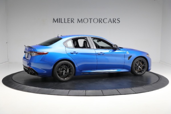 Used 2024 Alfa Romeo Giulia Quadrifoglio for sale Sold at Maserati of Westport in Westport CT 06880 16