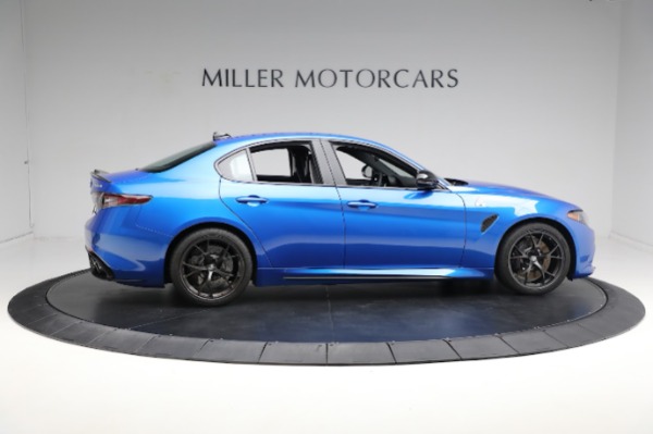 Used 2024 Alfa Romeo Giulia Quadrifoglio for sale Sold at Maserati of Westport in Westport CT 06880 17