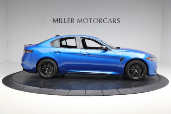 Used 2024 Alfa Romeo Giulia Quadrifoglio for sale Sold at Maserati of Westport in Westport CT 06880 18