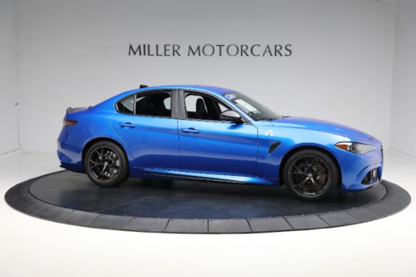 Used 2024 Alfa Romeo Giulia Quadrifoglio for sale Sold at Maserati of Westport in Westport CT 06880 19