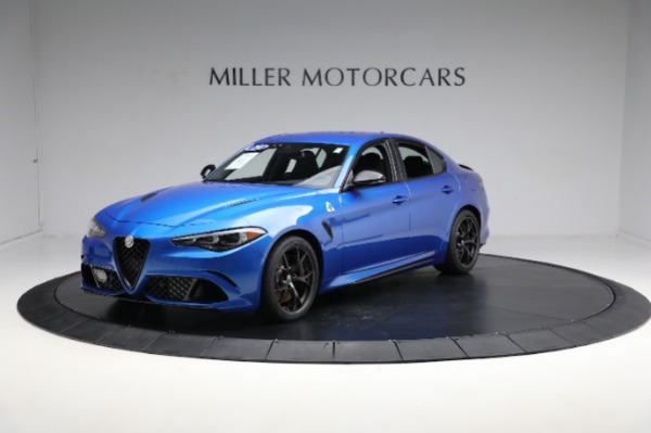 Used 2024 Alfa Romeo Giulia Quadrifoglio for sale Sold at Maserati of Westport in Westport CT 06880 2