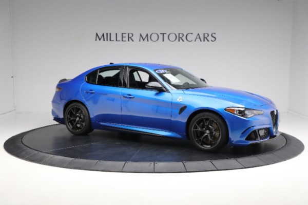 Used 2024 Alfa Romeo Giulia Quadrifoglio for sale Sold at Maserati of Westport in Westport CT 06880 20