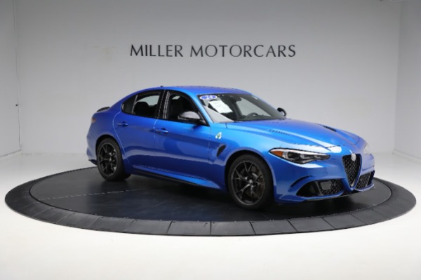 Used 2024 Alfa Romeo Giulia Quadrifoglio for sale Sold at Maserati of Westport in Westport CT 06880 21