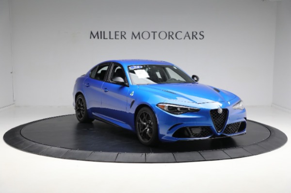 Used 2024 Alfa Romeo Giulia Quadrifoglio for sale Sold at Maserati of Westport in Westport CT 06880 22