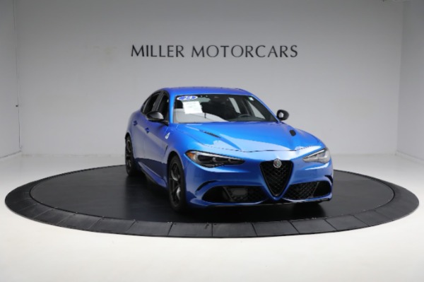 Used 2024 Alfa Romeo Giulia Quadrifoglio for sale Sold at Maserati of Westport in Westport CT 06880 23