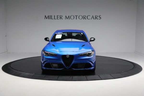 Used 2024 Alfa Romeo Giulia Quadrifoglio for sale Sold at Maserati of Westport in Westport CT 06880 24