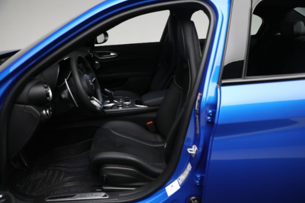 Used 2024 Alfa Romeo Giulia Quadrifoglio for sale Sold at Maserati of Westport in Westport CT 06880 25