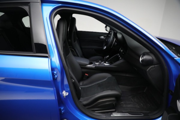 Used 2024 Alfa Romeo Giulia Quadrifoglio for sale Sold at Maserati of Westport in Westport CT 06880 26