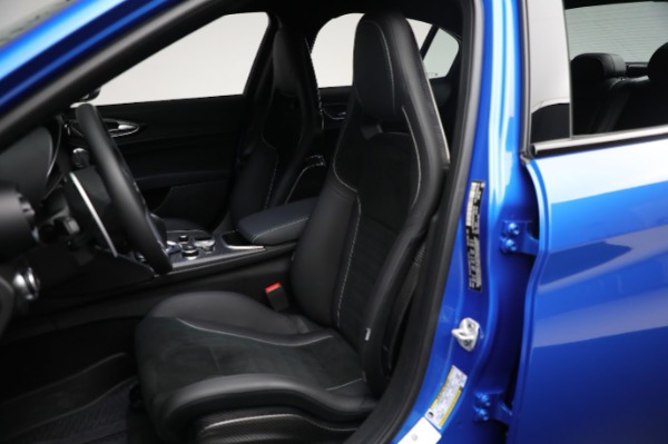 Used 2024 Alfa Romeo Giulia Quadrifoglio for sale Sold at Maserati of Westport in Westport CT 06880 27