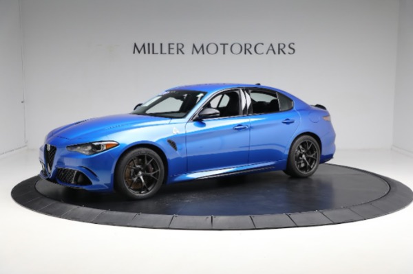 Used 2024 Alfa Romeo Giulia Quadrifoglio for sale Sold at Maserati of Westport in Westport CT 06880 3
