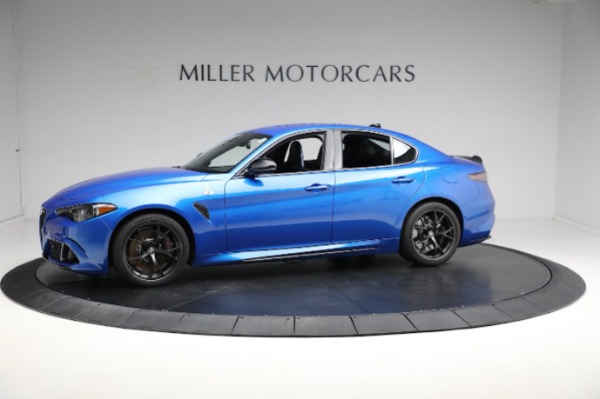 Used 2024 Alfa Romeo Giulia Quadrifoglio for sale Sold at Maserati of Westport in Westport CT 06880 4