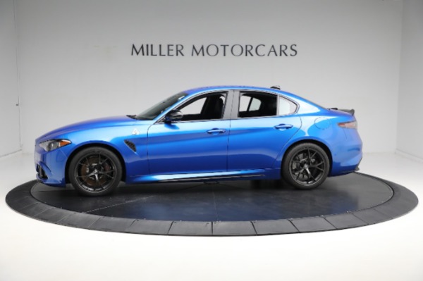 Used 2024 Alfa Romeo Giulia Quadrifoglio for sale Sold at Maserati of Westport in Westport CT 06880 5