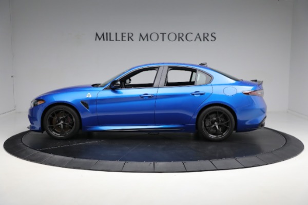 Used 2024 Alfa Romeo Giulia Quadrifoglio for sale Sold at Maserati of Westport in Westport CT 06880 6