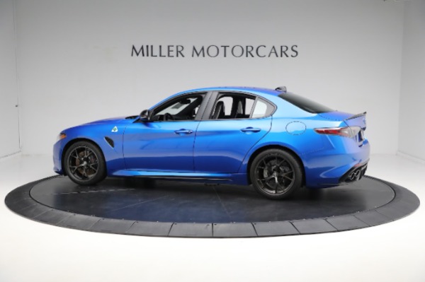 Used 2024 Alfa Romeo Giulia Quadrifoglio for sale Sold at Maserati of Westport in Westport CT 06880 7