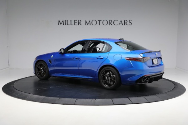 Used 2024 Alfa Romeo Giulia Quadrifoglio for sale Sold at Maserati of Westport in Westport CT 06880 8