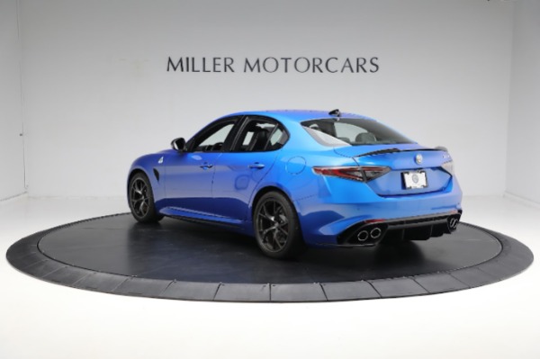 Used 2024 Alfa Romeo Giulia Quadrifoglio for sale Sold at Maserati of Westport in Westport CT 06880 9