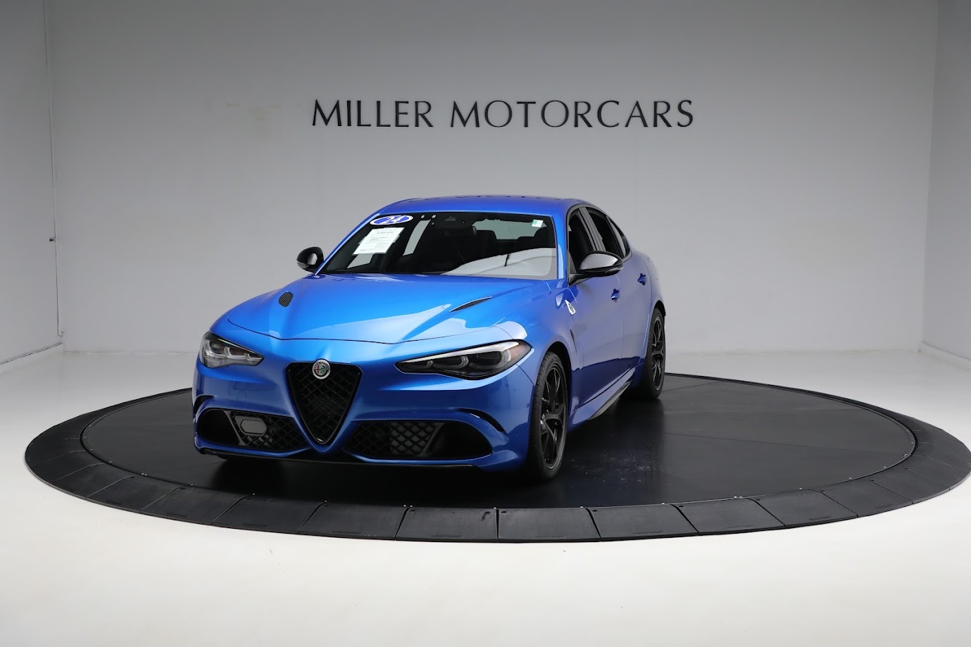 Used 2024 Alfa Romeo Giulia Quadrifoglio for sale Sold at Maserati of Westport in Westport CT 06880 1