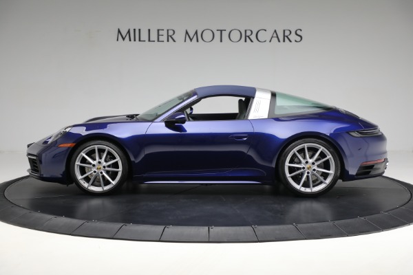 Used 2021 Porsche 911 Targa 4S for sale Sold at Maserati of Westport in Westport CT 06880 14
