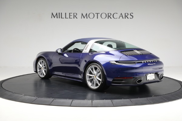 Used 2021 Porsche 911 Targa 4S for sale Sold at Maserati of Westport in Westport CT 06880 15