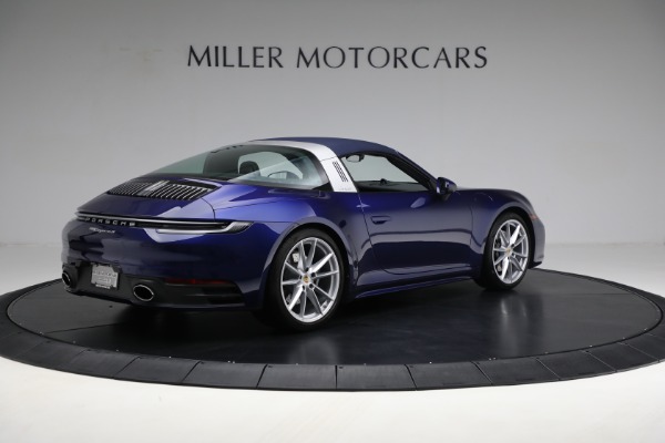 Used 2021 Porsche 911 Targa 4S for sale Sold at Maserati of Westport in Westport CT 06880 16