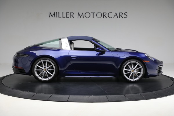 Used 2021 Porsche 911 Targa 4S for sale Sold at Maserati of Westport in Westport CT 06880 17