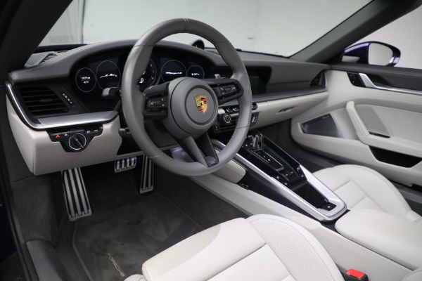 Used 2021 Porsche 911 Targa 4S for sale Sold at Maserati of Westport in Westport CT 06880 19
