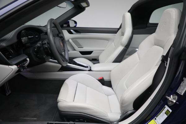 Used 2021 Porsche 911 Targa 4S for sale Call for price at Maserati of Westport in Westport CT 06880 20
