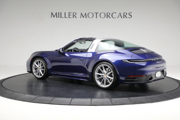 Used 2021 Porsche 911 Targa 4S for sale Sold at Maserati of Westport in Westport CT 06880 4