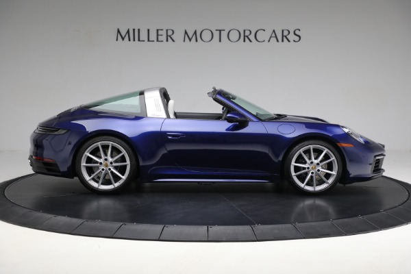 Used 2021 Porsche 911 Targa 4S for sale Sold at Maserati of Westport in Westport CT 06880 9