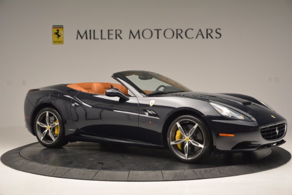 Used 2013 Ferrari California 30 for sale Sold at Maserati of Westport in Westport CT 06880 10