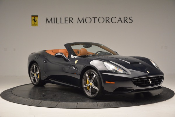 Used 2013 Ferrari California 30 for sale Sold at Maserati of Westport in Westport CT 06880 11