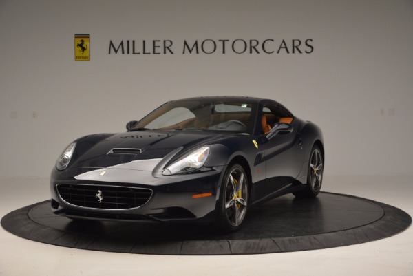 Used 2013 Ferrari California 30 for sale Sold at Maserati of Westport in Westport CT 06880 13