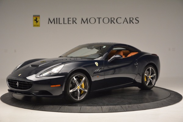 Used 2013 Ferrari California 30 for sale Sold at Maserati of Westport in Westport CT 06880 14