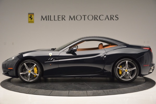 Used 2013 Ferrari California 30 for sale Sold at Maserati of Westport in Westport CT 06880 15