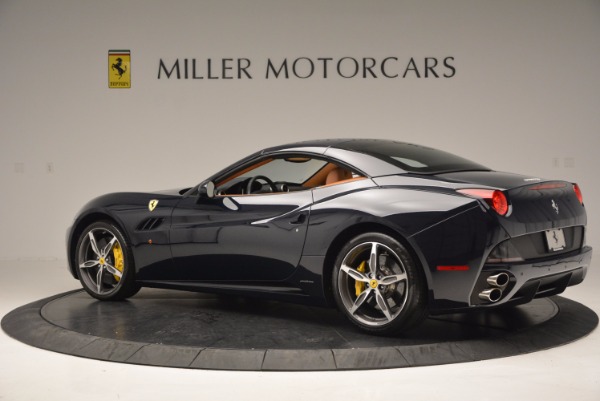 Used 2013 Ferrari California 30 for sale Sold at Maserati of Westport in Westport CT 06880 16