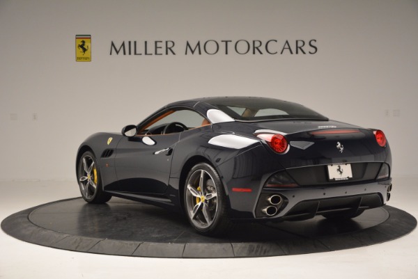 Used 2013 Ferrari California 30 for sale Sold at Maserati of Westport in Westport CT 06880 17