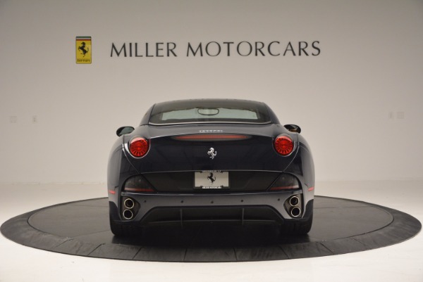 Used 2013 Ferrari California 30 for sale Sold at Maserati of Westport in Westport CT 06880 18