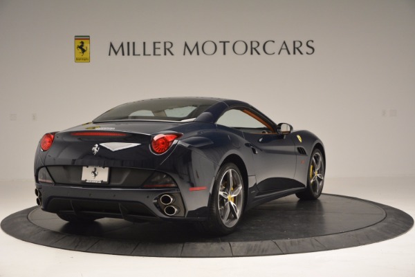 Used 2013 Ferrari California 30 for sale Sold at Maserati of Westport in Westport CT 06880 19