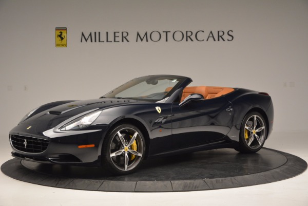 Used 2013 Ferrari California 30 for sale Sold at Maserati of Westport in Westport CT 06880 2