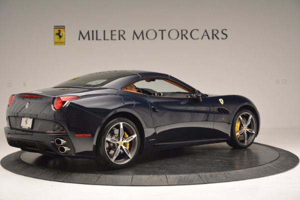 Used 2013 Ferrari California 30 for sale Sold at Maserati of Westport in Westport CT 06880 20